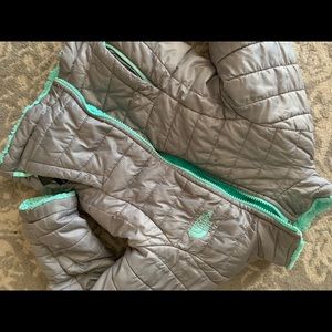 Girls XS Northface Winter Jacket